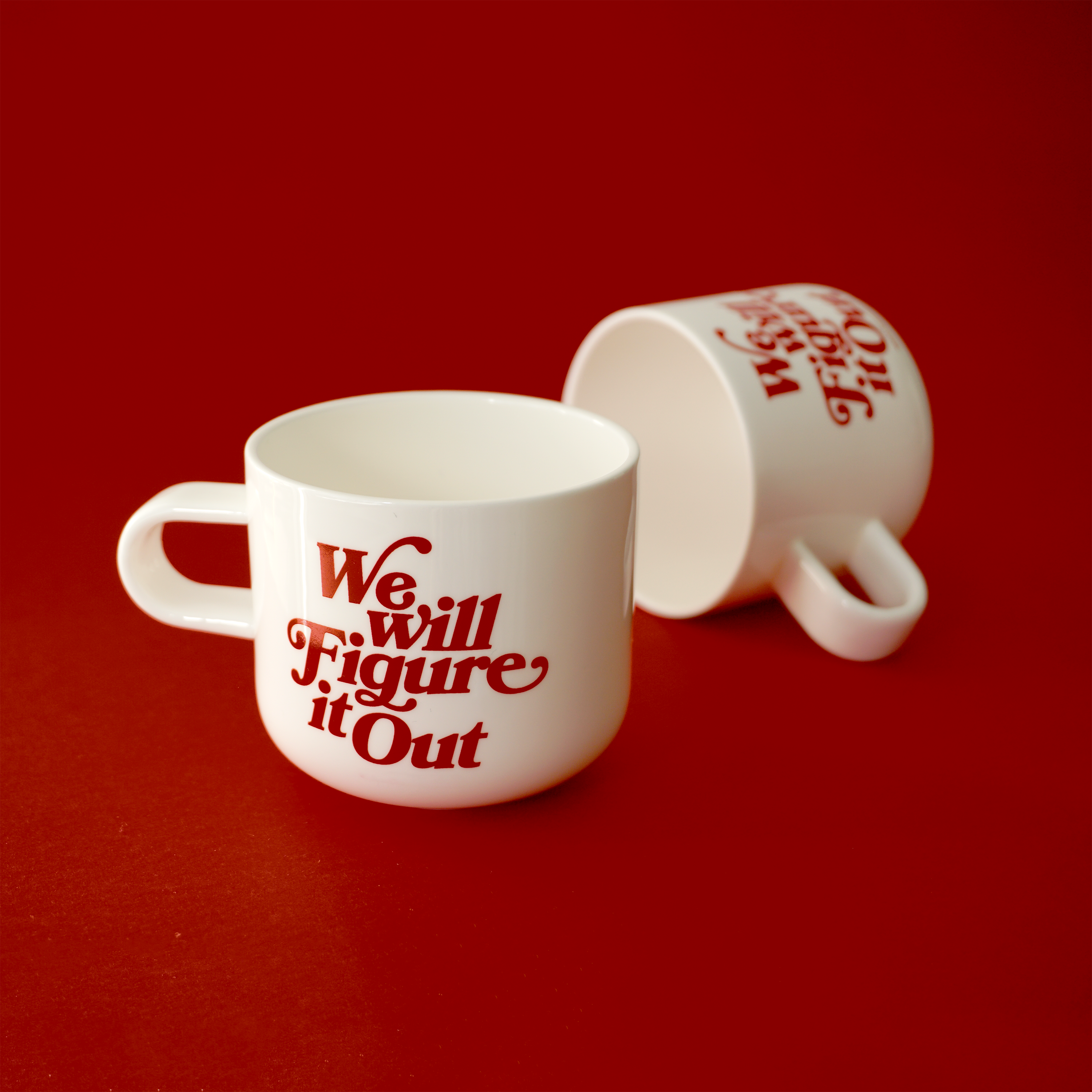 ACME Mugs (Pair)